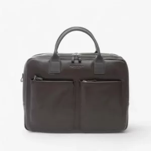 A.G. SPALDING & BROS – CARTELLA 2 ZIP NEW YORK 365635U254 marrone