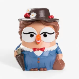 EGAN STATUETTA GUFO MARY POPPINS ML18FV/2MP