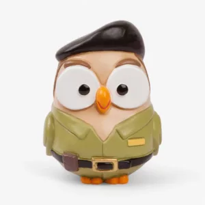 EGAN – STATUETTA GUFO ESERCITO ITALIANO ML18FA/2EI