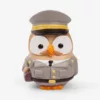 EGAN – STATUETTA GUFO FINANZIERE ML18FA/2GF