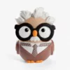 EGAN – STATUETTA GUFO GENIO – ALBERT EINSTEIN ML18GU/1AE