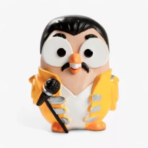 EGAN – STATUETTA GUFO POP STAR – FREDDIE MERCURY ML18GU/1FM