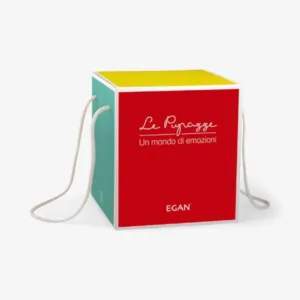 EGAN – VASO LE PUPAZZE AMELIE