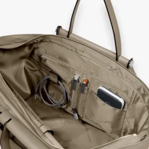 PIQUADRO SHOPPING BAG PORTA PC 15,6" PIEGHEVOLE CA6336W92T beige