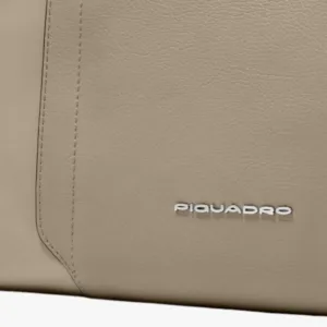 PIQUADRO SHOPPING BAG PORTA PC 15,6" PIEGHEVOLE CA6336W92T beige
