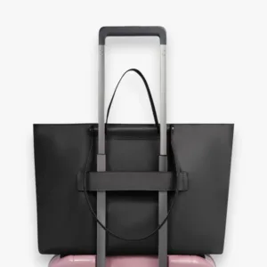 PIQUADRO SHOPPING BAG PORTA PC 15,6" PIEGHEVOLE CA6336W92T nero