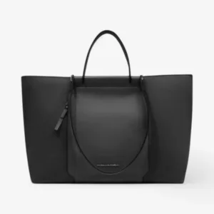 PIQUADRO SHOPPING BAG PORTA PC 15,6" PIEGHEVOLE CA6336W92T nero