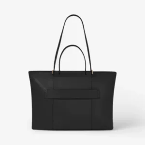 PIQUADRO – BORSA DONNA IN PELLE PORTA PC 14″ BD3336W92 nero