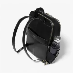 PIQUADRO – ZAINO DONNA IN PELLE PORTA PC 14″ CA6678B2 nero