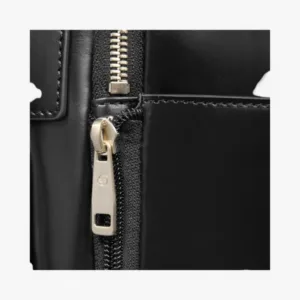 PIQUADRO – ZAINO DONNA IN PELLE PORTA PC 14″ CA6678B2 nero