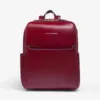 PIQUADRO – ZAINO DONNA IN PELLE PORTA PC 14″ CA6678B2 rosso