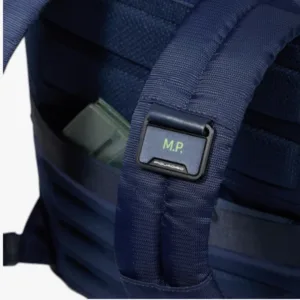 PIQUADRO – ZAINO UOMO PORTA PC 14″ IN TESSUTO RICICLATO CA6620S136 blu