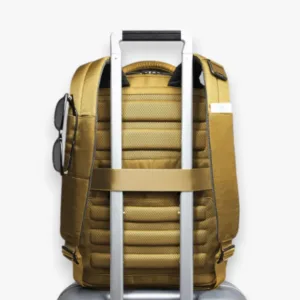 PIQUADRO – ZAINO UOMO PORTA PC 14″ IN TESSUTO RICICLATO CA6620S136 giallo