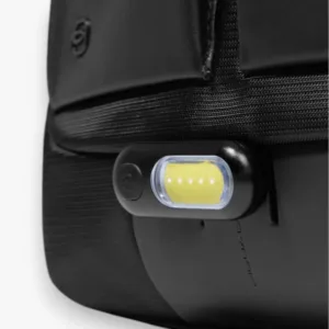 PIQUADRO – ZAINO UOMO PORTA PC 14″ IN TESSUTO RICICLATO CA6620S136 nero
