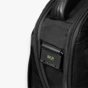 PIQUADRO – ZAINO UOMO PORTA PC 14″ IN TESSUTO RICICLATO CA6620S136 nero