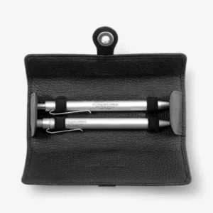 A.G. SPALDING & BROS SET PENNE ALLUMINIO 171156 nero