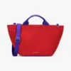 CAMPO MARZIO BORSA A MANO PONZA COA004012003 Rosso ciliegia