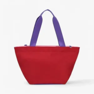 CAMPO MARZIO BORSA A SPALLA PANTELLERIA COA003012003 Rosso ciliegia