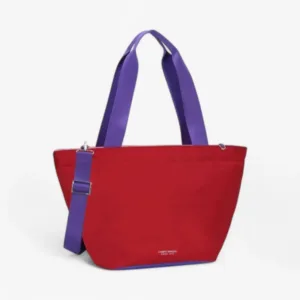 CAMPO MARZIO BORSA A SPALLA PANTELLERIA COA003012003 Rosso ciliegia