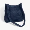 CAMPO MARZIO BORSA A TRACOLLA MORGANA SEA00803 blu oceano