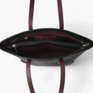 CAMPO MARZIO BORSA SHOPPING 13″ Valeria COL345005301 nero