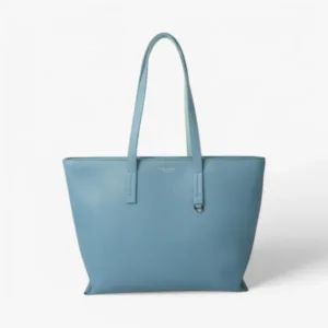 CAMPO MARZIO BORSA SHOPPING 13″ Valeria COL345005987 Blu jeans