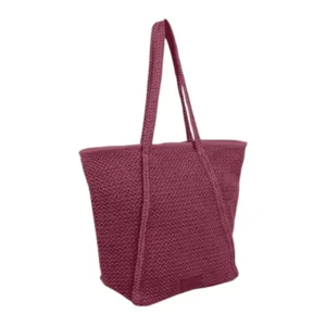 CAMPO MARZIO BORSA TOTE FLOUNDER SEA00503 vinaccio