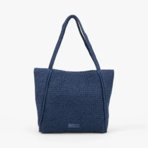 CAMPO MARZIO BORSA TOTE SEBASTIAN SEA00603 blu oceano