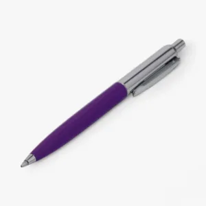 CAMPO MARZIO PENNA A SFERA CLICK HERCLK00 viola