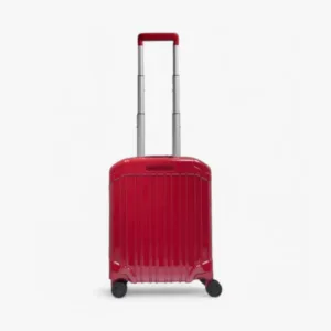 PIQUADRO TROLLEY DA CABINA UNDERSEATER BV6701PQL rosso ciliegia