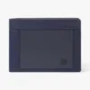PIQUADRO – PORTAFOGLI UOMO CON PORTAMONETE PU257S136R blu