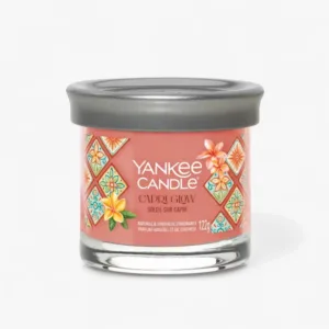 YANKEE CANDLE BICCHIERE PICCOLO CAPRI GLOW YC 2644247E