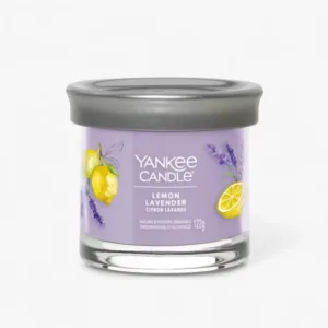 YANKEE CANDLE BICCHIERE PICCOLO LEMON LAVENDER YC 1744758E