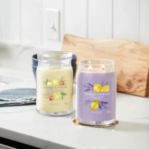 YANKEE CANDLE CANDELA GIARA GRANDE ICED BERRY LEMONADE YC 1629983E