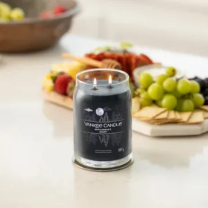 YANKEE CANDLE CANDELA GIARA GRANDE MIDSUMMER’S NIGHT YC 1629968E