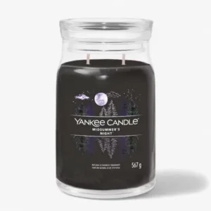 YANKEE CANDLE CANDELA GIARA GRANDE MIDSUMMER’S NIGHT YC 1629968E