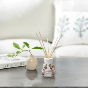 YANKEE CANDLE DIFFUSORE AMBIENTE BLACK CHERRY YC 1745716E