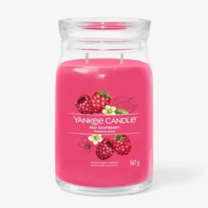 YANKEE CANDLE GIARA GRANDE RED RASPBERRY YC 1701375E