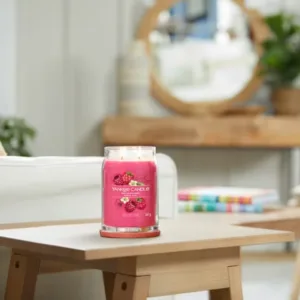 YANKEE CANDLE GIARA GRANDE RED RASPBERRY YC 1701375E