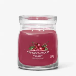 YANKEE CANDLE GIARA MEDIA BLACK CHERRY YC 1701391E