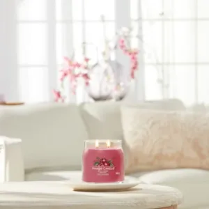 YANKEE CANDLE GIARA MEDIA BLACK CHERRY YC 1701391E