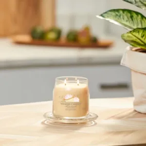 YANKEE CANDLE GIARA MEDIA VANILLA CUPCAKE YC 1630003E