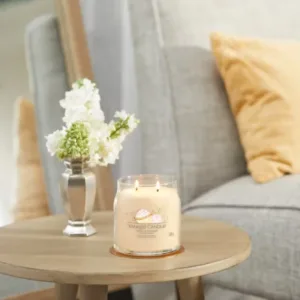 YANKEE CANDLE GIARA MEDIA VANILLA CUPCAKE YC 1630003E