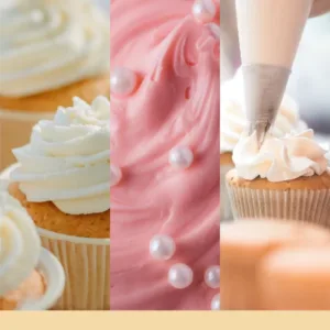 YANKEE CANDLE GIARA MEDIA VANILLA CUPCAKE YC 1630003E