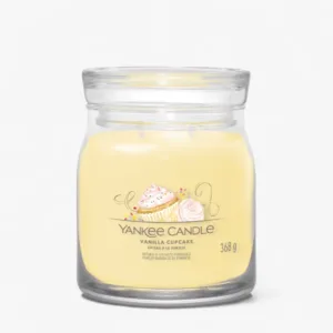 YANKEE CANDLE GIARA MEDIA VANILLA CUPCAKE YC 1630003E