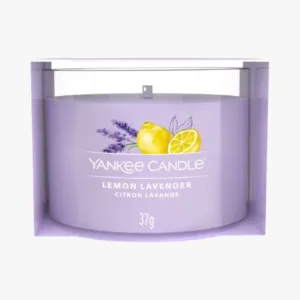 YANKEE CANDLE MINI CANDELA LEMON LAVENDER YC 1686388E