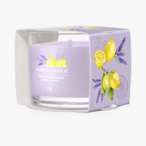 YANKEE CANDLE MINI CANDELA LEMON LAVENDER YC 1686388E