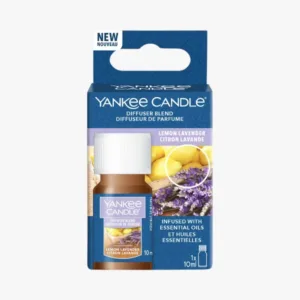 YANKEE CANDLE OLIO ESSENZIALE PER DIFFUSORI LEMON LAVENDER YC 1631929E