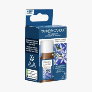 YANKEE CANDLE OLIO ESSENZIALE PER DIFFUSORI MIDNIGHT JASMINE YC 1631926E