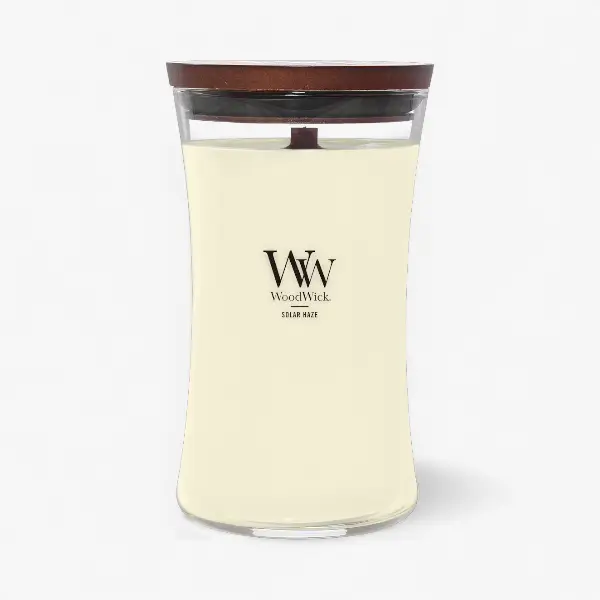 WOODWICK CANDELA GRANDE SOLAR HAZE 2643829E WOODWICK CANDELA GRANDE SOLAR HAZE 2643829E
